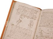 Millstätter Genesis- und Physiologus-Handschrift – Akademische Druck- u. Verlagsanstalt (ADEVA) – Manuscript 6/19 – Kärntner Landesarchiv (Klangenfurt, Österreich)