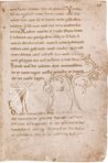 Millstätter Genesis- und Physiologus-Handschrift – Akademische Druck- u. Verlagsanstalt (ADEVA) – Manuscript 6/19 – Kärntner Landesarchiv (Klangenfurt, Österreich)