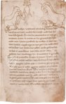 Millstätter Genesis- und Physiologus-Handschrift – Akademische Druck- u. Verlagsanstalt (ADEVA) – Manuscript 6/19 – Kärntner Landesarchiv (Klangenfurt, Österreich)