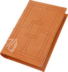 Millstätter Genesis- und Physiologus-Handschrift – Akademische Druck- u. Verlagsanstalt (ADEVA) – Manuscript 6/19 – Kärntner Landesarchiv (Klangenfurt, Österreich)