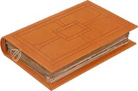 Millstätter Genesis- und Physiologus-Handschrift – Akademische Druck- u. Verlagsanstalt (ADEVA) – Manuscript 6/19 – Kärntner Landesarchiv (Klangenfurt, Österreich)