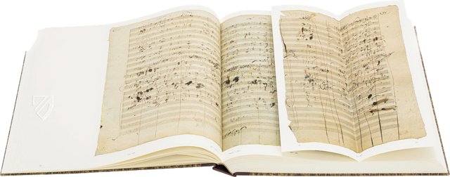 Missa Solemnis op. 123 von Ludwig van Beethoven – Bärenreiter-Verlag – Staatsbibliothek Preussischer Kulturbesitz (Berlin, Deutschland)