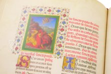 Missale der Barbara von Brandenburg – Il Bulino, edizioni d'arte – Archivio Storico Diocesano di Mantova (Mantua, Italien)