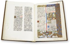 Missale des Georges de Challant – Priuli & Verlucca, editori – Cod. 43 – Collegiata dei Santi Pietro e Orso (Aosta, Italien)