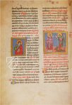 Missale Hervoiae Ducis Spalatensis croatico-glagoliticum – Akademische Druck- u. Verlagsanstalt (ADEVA) – Topkapi Sarayi (Istanbul, Türkei)