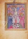 Missale Hervoiae Ducis Spalatensis croatico-glagoliticum – Topkapi Sarayi (Istanbul, Turkey) Faksimile