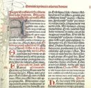 Missale Iuxta Morem et Consuetudinem Sedis Valentiae – Vicent Garcia Editores – BH Inc. 015 – Biblioteca General e Histórica de la Universidad (Valencia, Spanien)