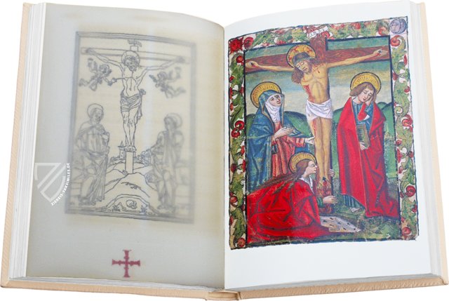 Missale Iuxta Morem et Consuetudinem Sedis Valentiae – Vicent Garcia Editores – BH Inc. 015 – Biblioteca Històrica de la Universitat de València (Valencia, Spanien)