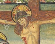 Missale Iuxta Morem et Consuetudinem Sedis Valentiae – Vicent Garcia Editores – BH Inc. 015 – Biblioteca Històrica de la Universitat de València (Valencia, Spanien)