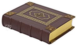 Missale Quinqueecclesiense – Inc. 989 – Országos Széchényi Könyvtár (Budapest, Ungarn) Faksimile