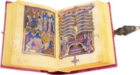 Missale von Saint-Nicaise – AyN Ediciones – Lat. Q. v. 1. 78 – Russische Nationalbibliothek (St. Petersburg, Russland)