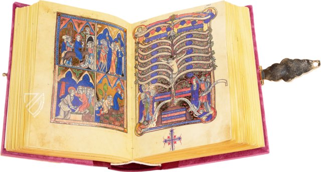 Missale von Saint-Nicaise – AyN Ediciones – Lat. Q. v. 1. 78 – Russische Nationalbibliothek (St. Petersburg, Russland)