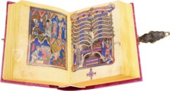 Missale von Saint-Nicaise – AyN Ediciones – Lat. Q. v. 1. 78 – Russische Nationalbibliothek (St. Petersburg, Russland)