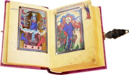 Missale von Saint-Nicaise – AyN Ediciones – Lat. Q. v. 1. 78 – Russische Nationalbibliothek (St. Petersburg, Russland)