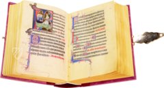Missale von Saint-Nicaise – AyN Ediciones – Lat. Q. v. 1. 78 – Russische Nationalbibliothek (St. Petersburg, Russland)