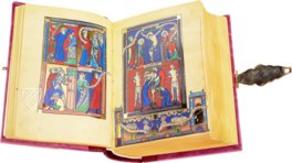 Missale von Saint-Nicaise – AyN Ediciones – Lat. Q. v. 1. 78 – Russische Nationalbibliothek (St. Petersburg, Russland)