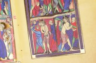 Missale von Saint-Nicaise – AyN Ediciones – Lat. Q. v. 1. 78 – Russische Nationalbibliothek (St. Petersburg, Russland)