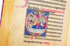 Missale von Saint-Nicaise – AyN Ediciones – Lat. Q. v. 1. 78 – Russische Nationalbibliothek (St. Petersburg, Russland)
