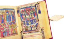 Missale von Saint-Nicaise – AyN Ediciones – Lat. Q. v. 1. 78 – Russische Nationalbibliothek (St. Petersburg, Russland)
