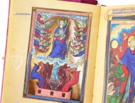 Missale von Saint-Nicaise – AyN Ediciones – Lat. Q. v. 1. 78 – Russische Nationalbibliothek (St. Petersburg, Russland)