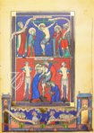 Missale von Saint-Nicaise – AyN Ediciones – Lat. Q. v. 1. 78 – Russische Nationalbibliothek (St. Petersburg, Russland)