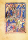 Missale von Saint-Nicaise – AyN Ediciones – Lat. Q. v. 1. 78 – Russische Nationalbibliothek (St. Petersburg, Russland)
