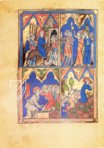 Missale von Saint-Nicaise – AyN Ediciones – Lat. Q. v. 1. 78 – Russische Nationalbibliothek (St. Petersburg, Russland)