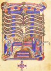 Missale von Saint-Nicaise – AyN Ediciones – Lat. Q. v. 1. 78 – Russische Nationalbibliothek (St. Petersburg, Russland)
