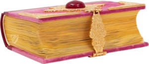 Missale von Saint-Nicaise – AyN Ediciones – Lat. Q. v. 1. 78 – Russische Nationalbibliothek (St. Petersburg, Russland)