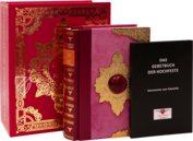 Missale von Saint-Nicaise – AyN Ediciones – Lat. Q. v. 1. 78 – Russische Nationalbibliothek (St. Petersburg, Russland)