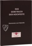 Missale von Saint-Nicaise – AyN Ediciones – Lat. Q. v. 1. 78 – Russische Nationalbibliothek (St. Petersburg, Russland)