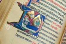 Missale von Saint-Nicaise – AyN Ediciones – Lat. Q. v. 1. 78 – Russische Nationalbibliothek (St. Petersburg, Russland)