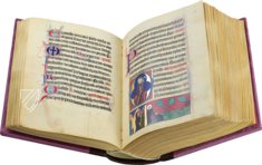 Missale von Saint-Nicaise – AyN Ediciones – Lat. Q. v. 1. 78 – Russische Nationalbibliothek (St. Petersburg, Russland)