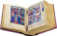 Missale von Saint-Nicaise – AyN Ediciones – Lat. Q. v. 1. 78 – Russische Nationalbibliothek (St. Petersburg, Russland)