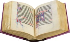 Missale von Saint-Nicaise – AyN Ediciones – Lat. Q. v. 1. 78 – Russische Nationalbibliothek (St. Petersburg, Russland)