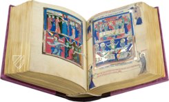 Missale von Saint-Nicaise – AyN Ediciones – Lat. Q. v. 1. 78 – Russische Nationalbibliothek (St. Petersburg, Russland)
