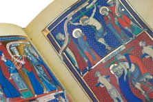 Missale von Saint-Nicaise – AyN Ediciones – Lat. Q. v. 1. 78 – Russische Nationalbibliothek (St. Petersburg, Russland)