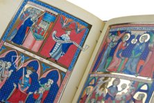 Missale von Saint-Nicaise – AyN Ediciones – Lat. Q. v. 1. 78 – Russische Nationalbibliothek (St. Petersburg, Russland)