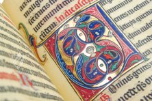 Missale von Saint-Nicaise – AyN Ediciones – Lat. Q. v. 1. 78 – Russische Nationalbibliothek (St. Petersburg, Russland)