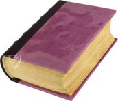Missale von Saint-Nicaise – AyN Ediciones – Lat. Q. v. 1. 78 – Russische Nationalbibliothek (St. Petersburg, Russland)