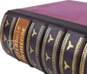 Missale von Saint-Nicaise – AyN Ediciones – Lat. Q. v. 1. 78 – Russische Nationalbibliothek (St. Petersburg, Russland)