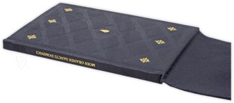 Modi Orandi Sancti Dominici – Belser Verlag – Ross. 3 (1) – Biblioteca Apostolica Vaticana (Vatikanstadt, Vatikanstadt)