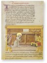 Modi Orandi Sancti Dominici – Ross. 3 (1) – Biblioteca Apostolica Vaticana (Vaticanstadt, Vaticanstadt) Faksimile