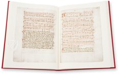 Mondsee-Wiener Liederhandschrift – Akademische Druck- u. Verlagsanstalt (ADEVA) – Cod. Vindob. 2856 – Österreichische Nationalbibliothek (Wien, Österreich)