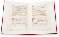 Mondsee-Wiener Liederhandschrift – Akademische Druck- u. Verlagsanstalt (ADEVA) – Cod. Vindob. 2856 – Österreichische Nationalbibliothek (Wien, Österreich)