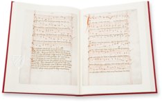 Mondsee-Wiener Liederhandschrift – Cod. Vindob. 2856 – Österreichische Nationalbibliothek (Wien, Österreich) Faksimile