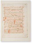 Mondsee-Wiener Liederhandschrift – Cod. Vindob. 2856 – Österreichische Nationalbibliothek (Wien, Österreich) Faksimile