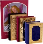 Montserrat Kollektion – Biblioteca Riccardiana (Florenz, Italien) Faksimile