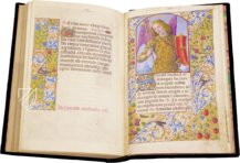 Montserrat Kollektion – CM Editores – Ms. 53|CLM 23638|Ms. 3 – Biblioteca de la Abadía (Montserrat, Spanien) / Bayerische Staatsbibliothek (München, Deutschland) / Getty Museum (Los Angeles, USA)