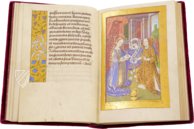 Montserrat Kollektion – CM Editores – Ms. 53|CLM 23638|Ms. 3 – Biblioteca de la Abadía (Montserrat, Spanien)